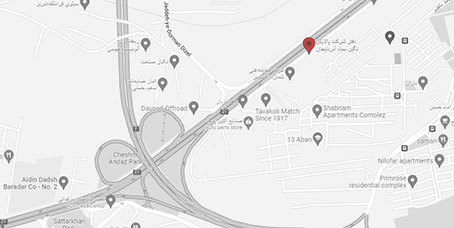 آدرس شرکت پالایش نگین سیاه آذربایجان